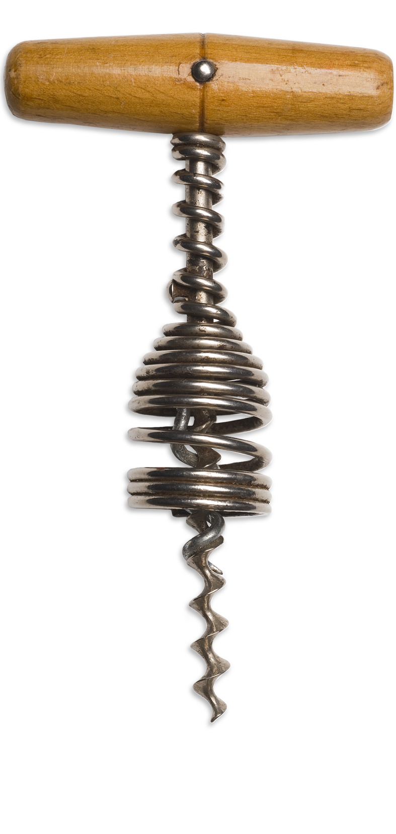 Corkscrew for Napa Valley wine