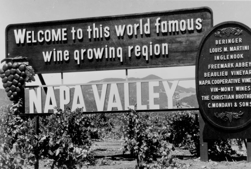Napa Valley 1944