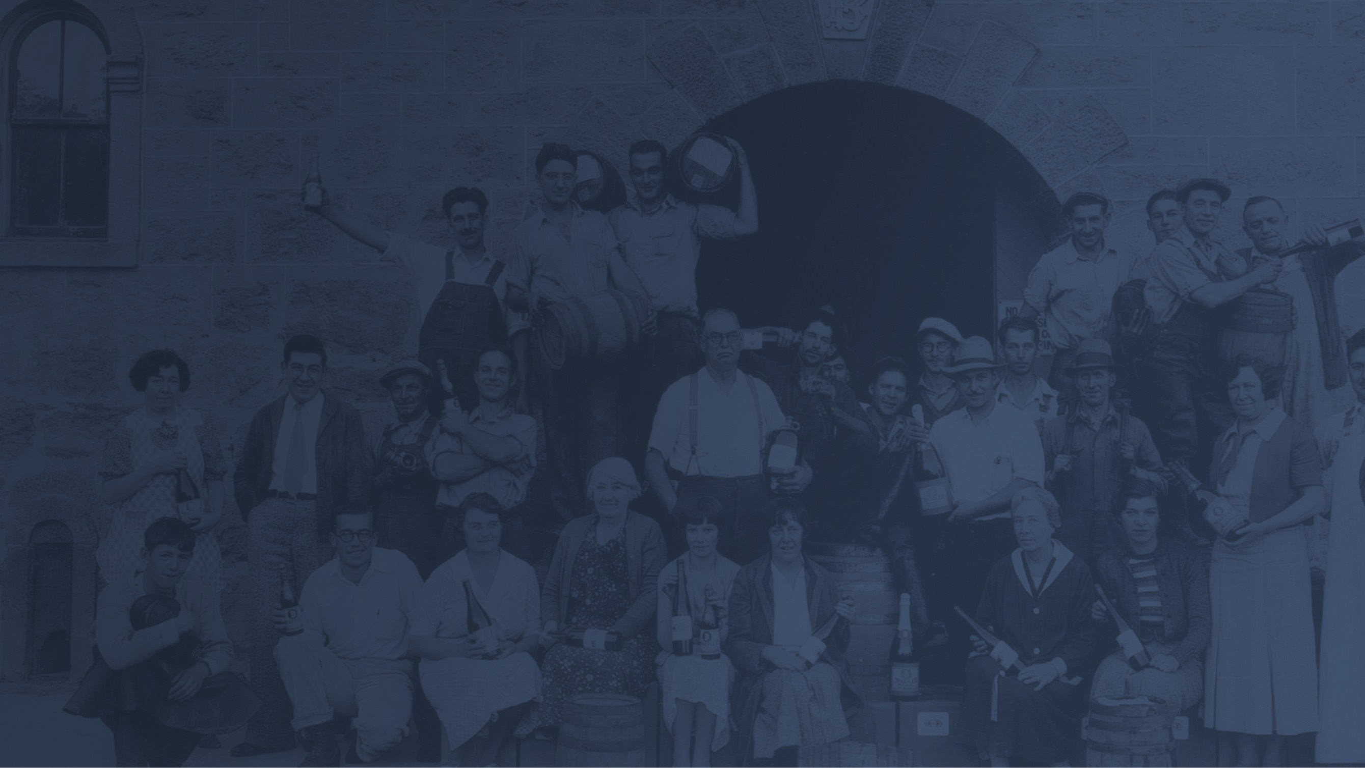 Historical Napa Valley in 1920