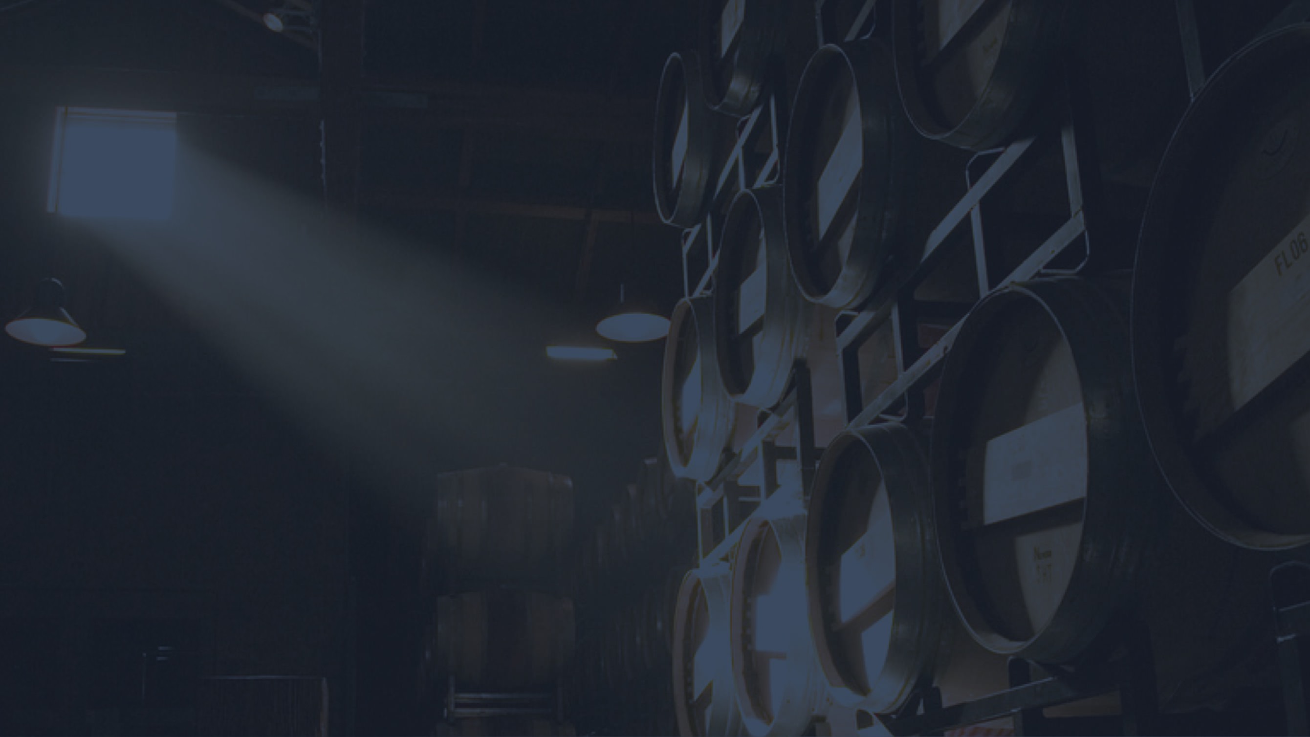 Historical Napa Valley in 1990